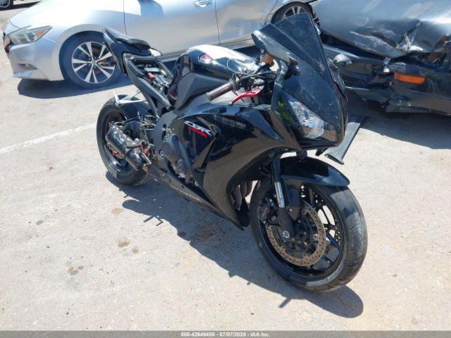  Salvage Honda Cbr1000