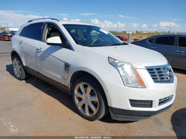  Salvage Cadillac SRX