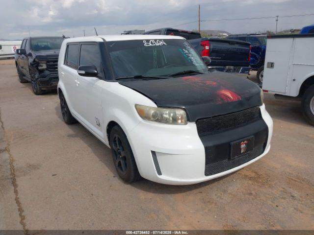  Salvage Scion xB