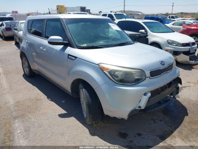  Salvage Kia Soul