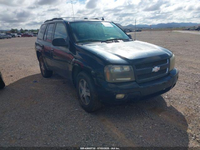  Salvage Chevrolet Trailblazer