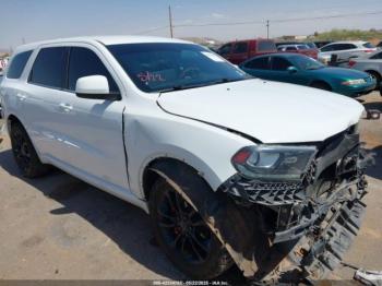  Salvage Dodge Durango