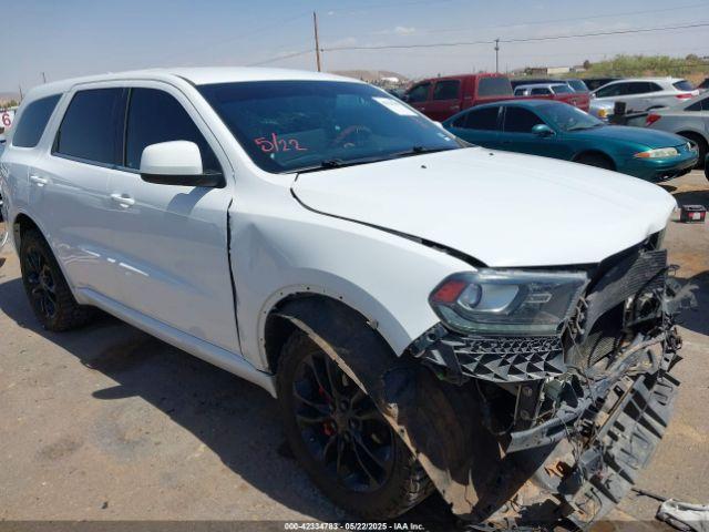  Salvage Dodge Durango