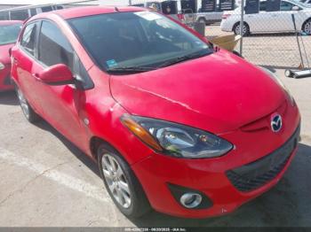  Salvage Mazda Mazda2