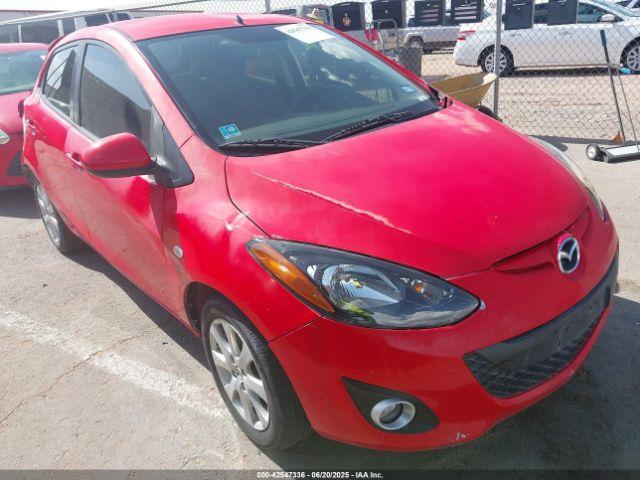  Salvage Mazda Mazda2