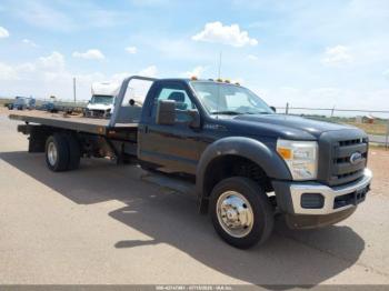  Salvage Ford F-550