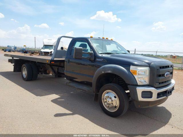  Salvage Ford F-550