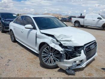  Salvage Audi A4