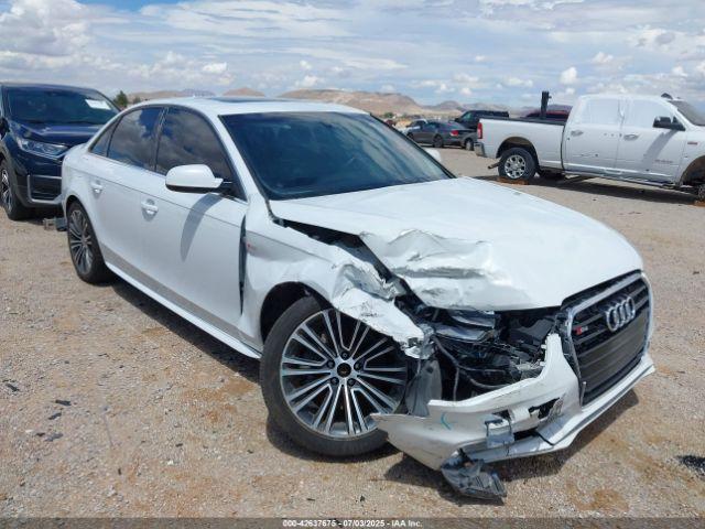  Salvage Audi A4