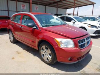  Salvage Dodge Caliber