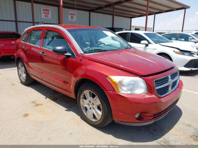  Salvage Dodge Caliber