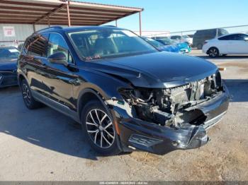  Salvage Volkswagen Tiguan