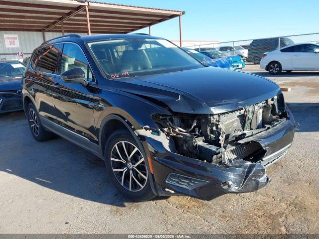  Salvage Volkswagen Tiguan