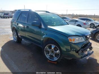  Salvage Saturn Vue