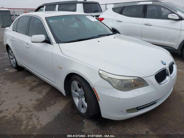  Salvage BMW 5 Series