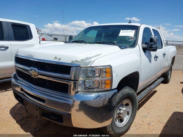  Salvage Chevrolet Silverado 3500