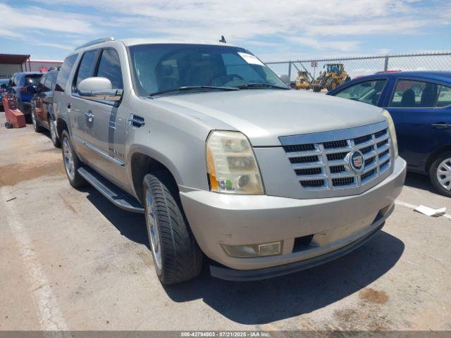 Salvage Cadillac Escalade