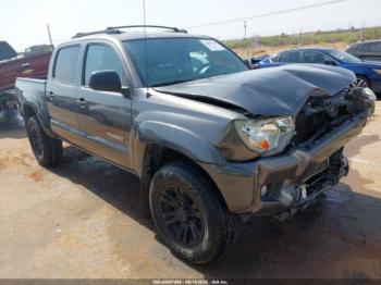  Salvage Toyota Tacoma