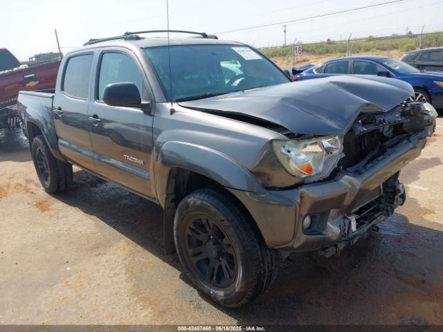  Salvage Toyota Tacoma