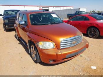  Salvage Chevrolet HHR