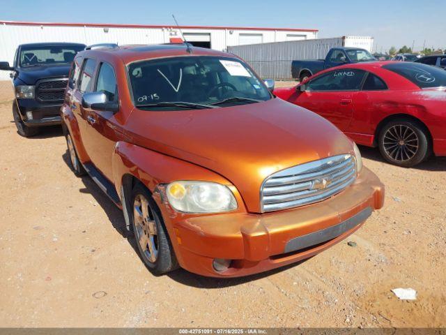  Salvage Chevrolet HHR