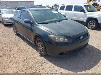  Salvage Scion TC
