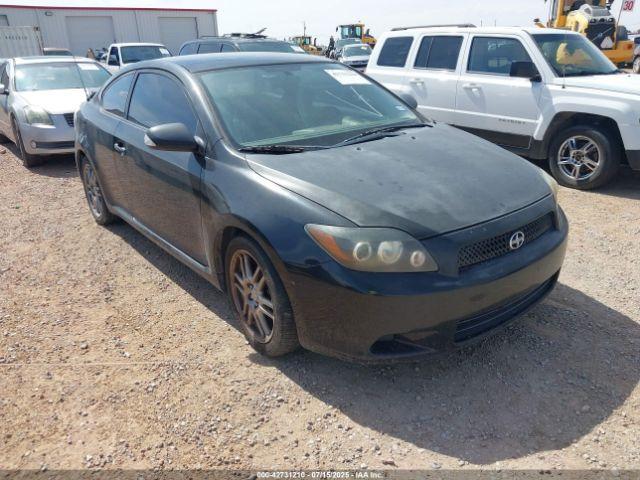  Salvage Scion TC