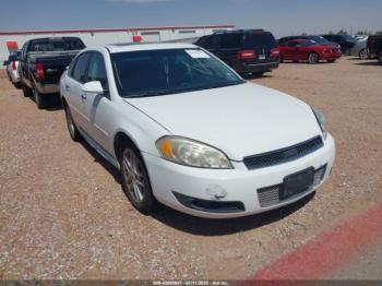  Salvage Chevrolet Impala