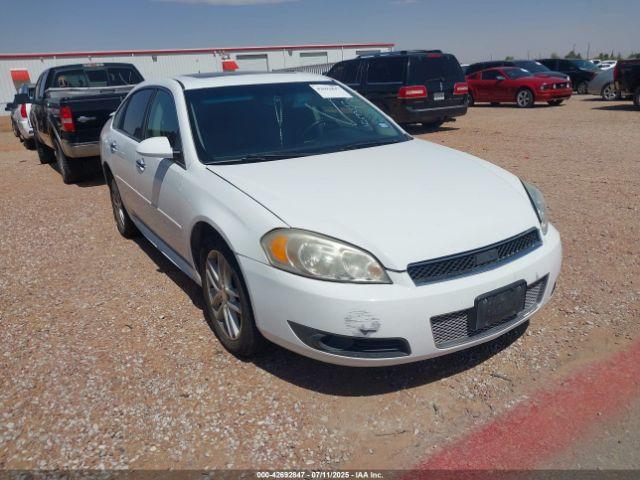  Salvage Chevrolet Impala