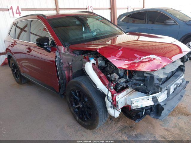  Salvage Honda CR-V Hybrid