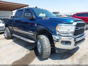  Salvage Ram 2500