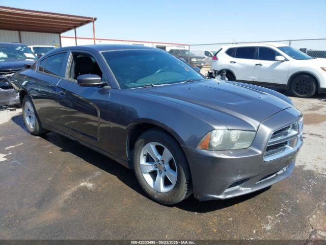  Salvage Dodge Charger