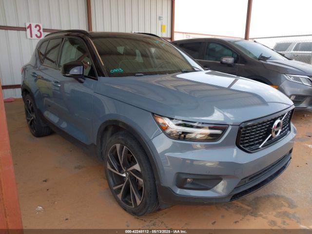 Salvage Volvo XC40
