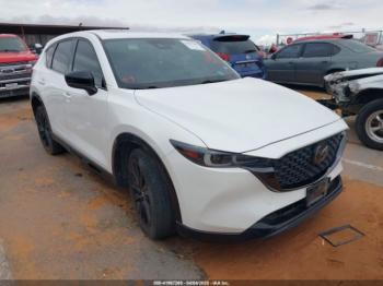  Salvage Mazda Cx