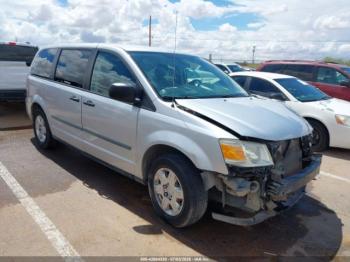  Salvage Dodge Grand Caravan