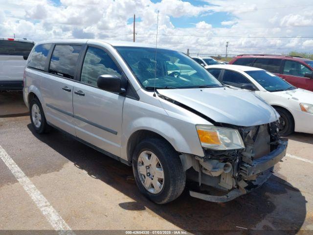  Salvage Dodge Grand Caravan