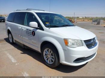  Salvage Dodge Grand Caravan