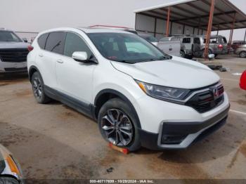  Salvage Honda CR-V