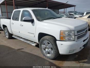  Salvage Chevrolet Silverado 1500