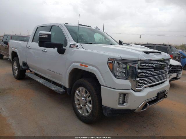  Salvage General Motors Sierra 3500HD