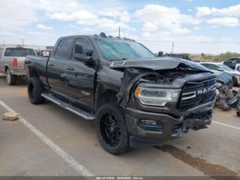  Salvage Ram 2500