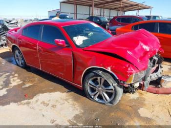  Salvage Dodge Charger