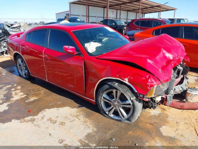  Salvage Dodge Charger
