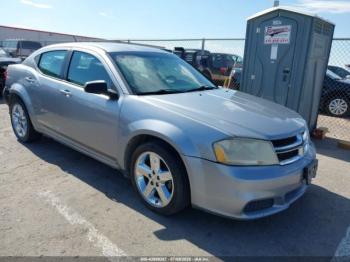  Salvage Dodge Avenger