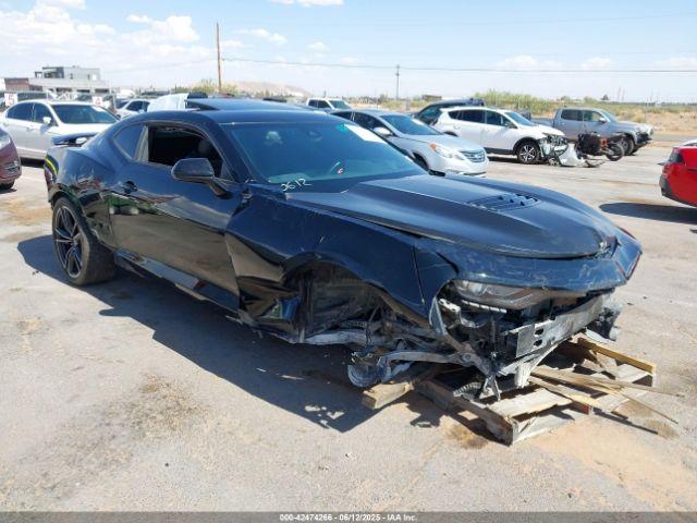  Salvage Chevrolet Camaro