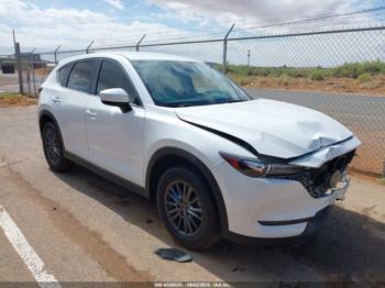  Salvage Mazda Cx