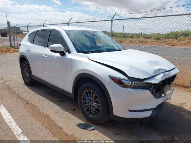  Salvage Mazda Cx