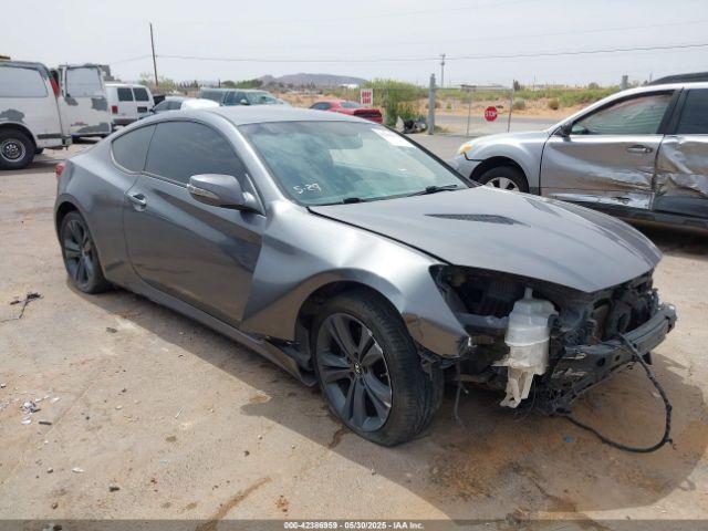  Salvage Hyundai Genesis