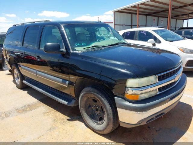 Salvage Chevrolet Suburban 1500