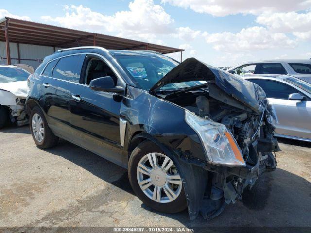  Salvage Cadillac SRX